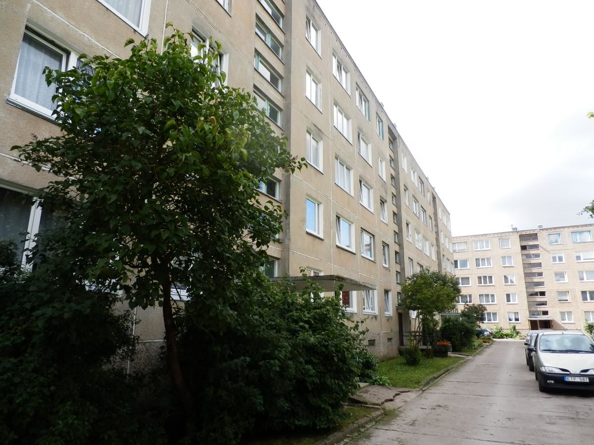 Апартаменты Apartamentai Naujojoje Akmenėje Naujoji Akmenė-13