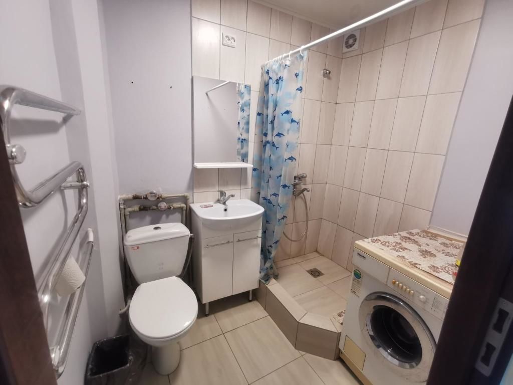 Апартаменты Apartamentai Naujojoje Akmenėje Naujoji Akmenė-17