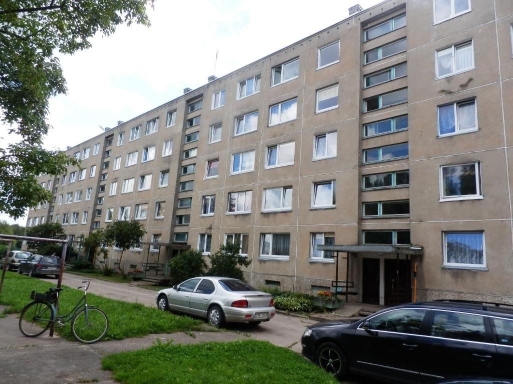 Апартаменты Apartamentai Naujojoje Akmenėje Naujoji Akmenė-25